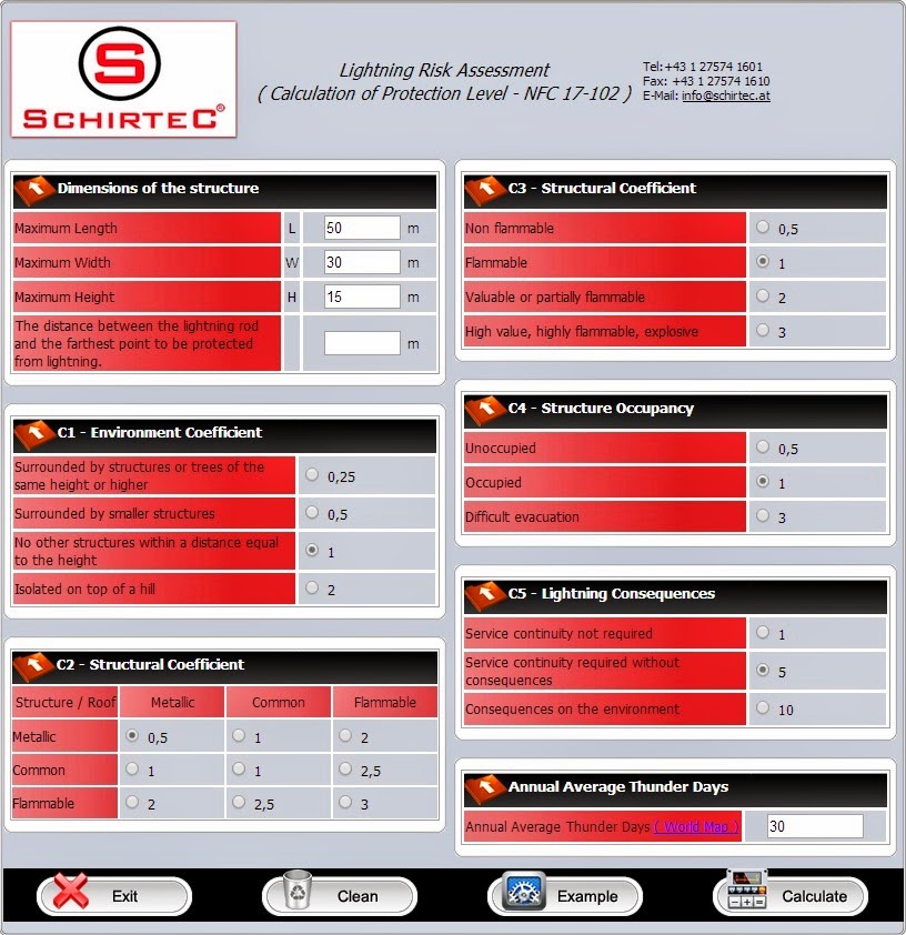 Course Lightning2 Lightning Protection System Design and Calculations