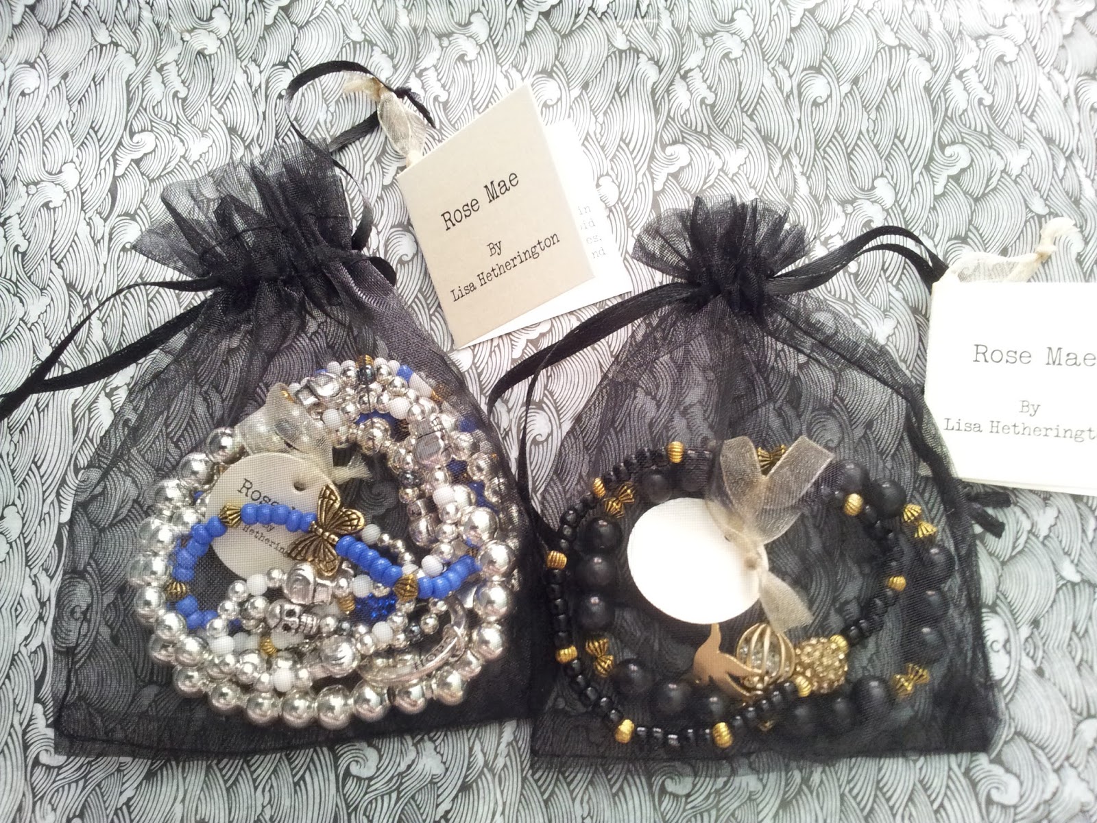 Rose Mae Jewellery Sweet Elyse