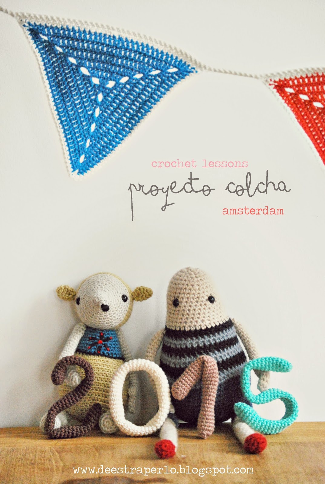 CROCHET LESSONS