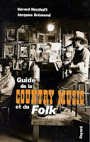 GUIDE DE LA COUNTRY MUSIC ET DU FOLK