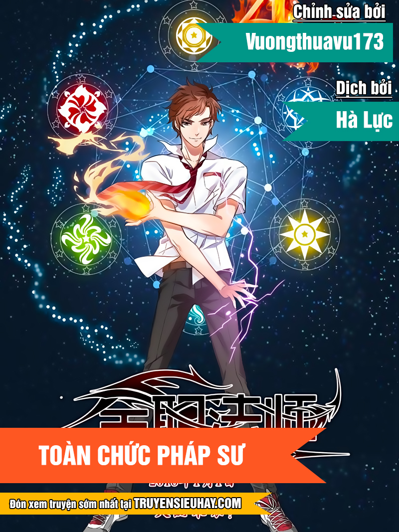 Toàn Chức Pháp Sư Chap 20 - Truyen.Chap.VN
