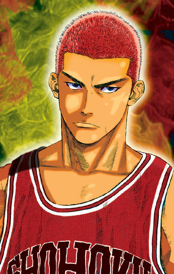 Hanamichi_sakuragi_by_TheLionandhispetMo
