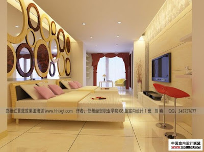 Modern Bedroom Design Picture