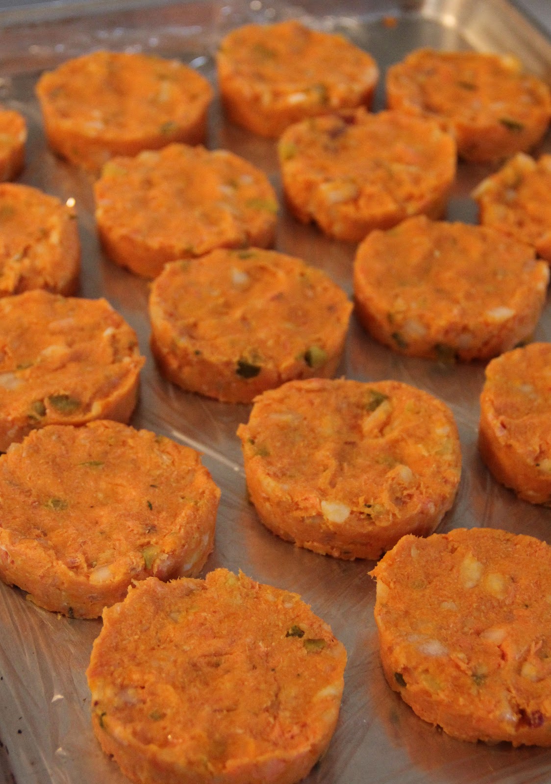 Jo and Sue Crunchy Baked Fish Cakes