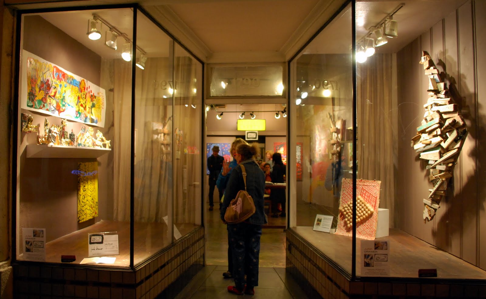 FIREHOUSE ART COLLECTIVE GALLERY SPACE