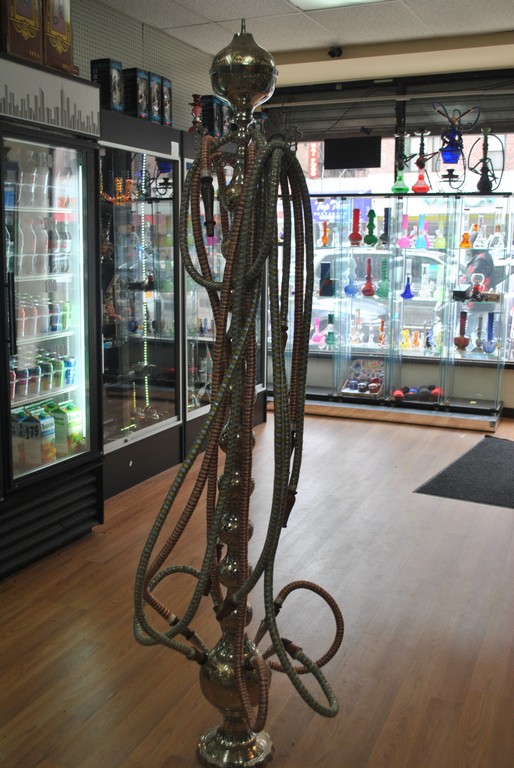 Reading The Sky local smoke shop