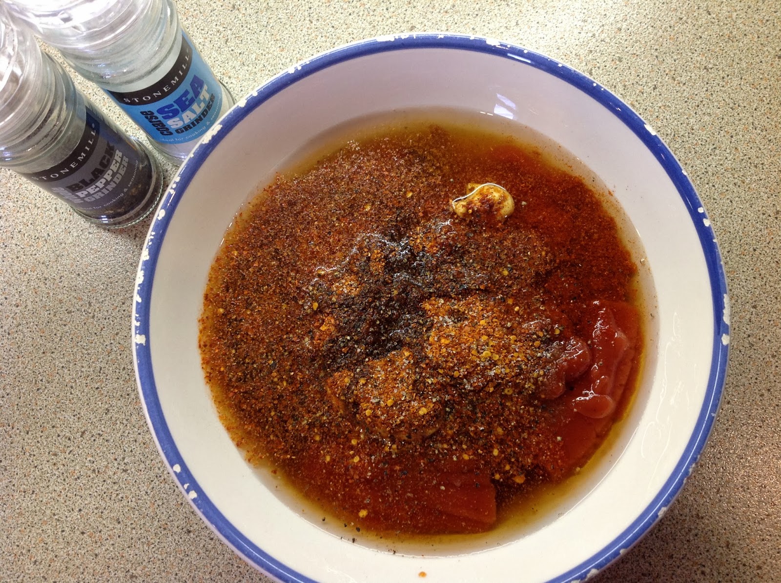 This Muslim Girl Bakes Barbecue Sauce