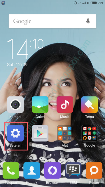 Cara Ubah Android Menjadi Modem Cara Ubah Android Menjadi Modem