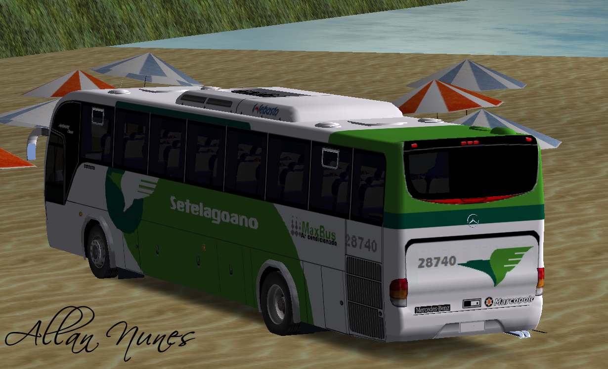 18 wos bus brasil download