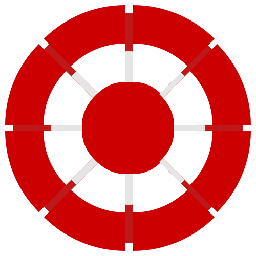 Escarapela del Perú ~ HUACHO . biz