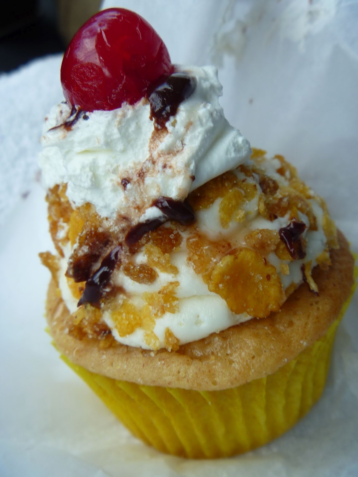 My Homemade Iowa Life Cupcake addiction