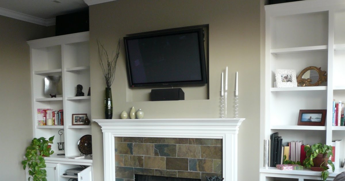 Living Room Spruce Up Design Improvised