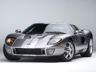 Ford on Ford Gt El Coche Deportivo Ex Tico De Producci N Limitada Blog De