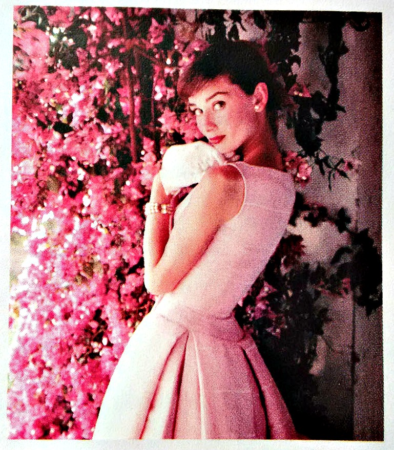 Iconic S Day Out In London Audrey Jo And The Ritz Audrey Hepburn Exhibition Flyer