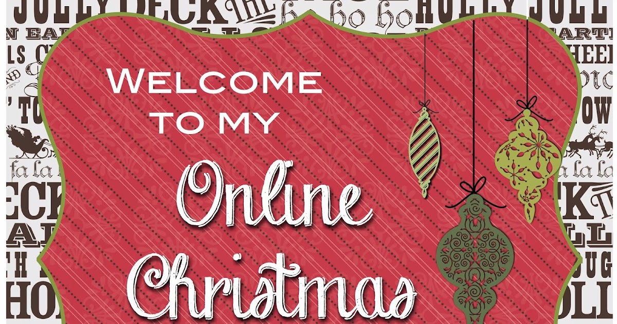 Dearie Designs: Online Christmas Craft Show