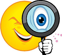 A Jewish Homeschool Blog: Do you SEE what I see?