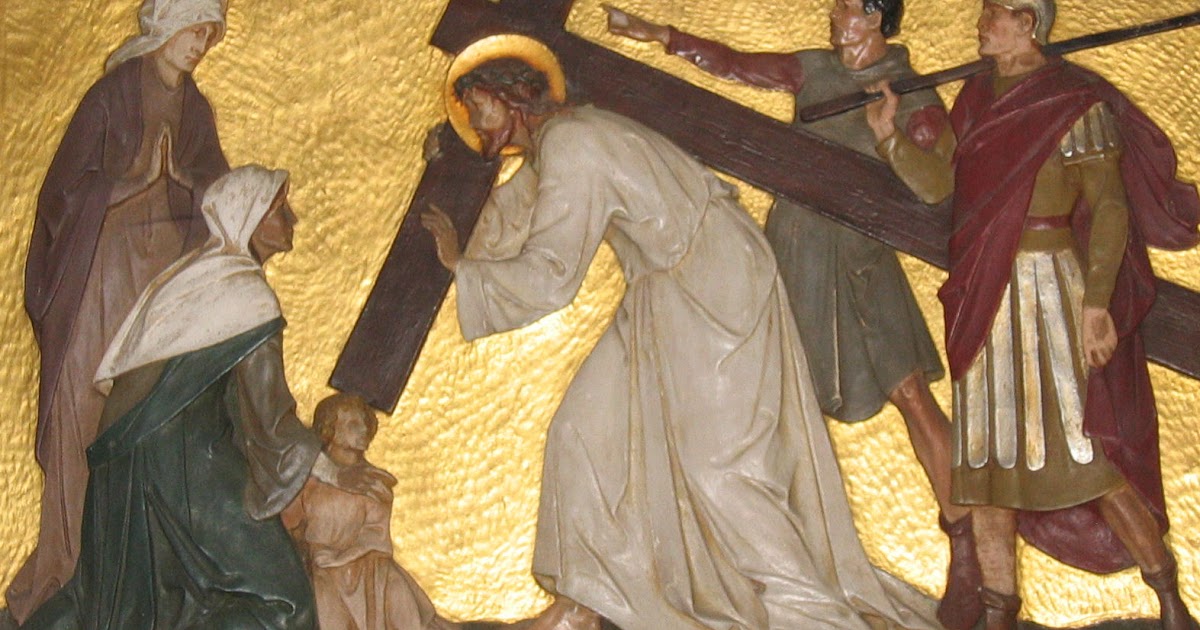 The Three Prayers The Eighth StationJesus Speaks to the Women of