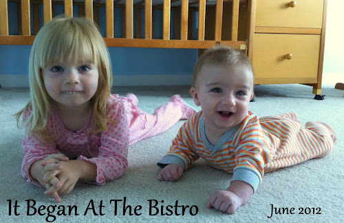 It began at the Bistro