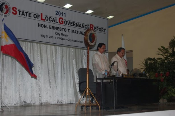 Surigao Mayor bares increase of tourist arrivals in Surigao City
