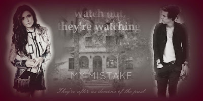 MY MISTAKE - Harry Styles Fanfiction