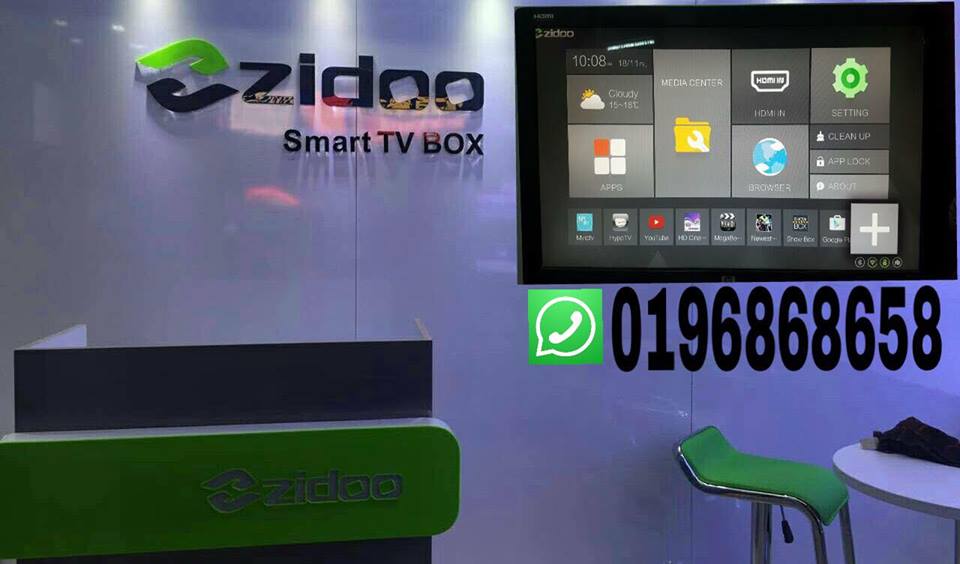 Android Tv Box IPTV