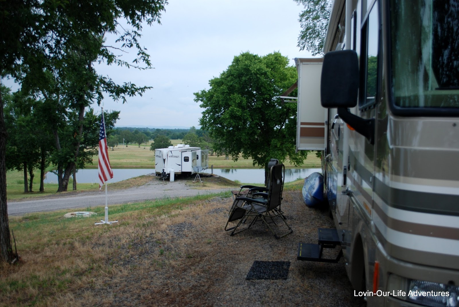 LovinOurLife Adventures Fort Chaffee, Arkansas