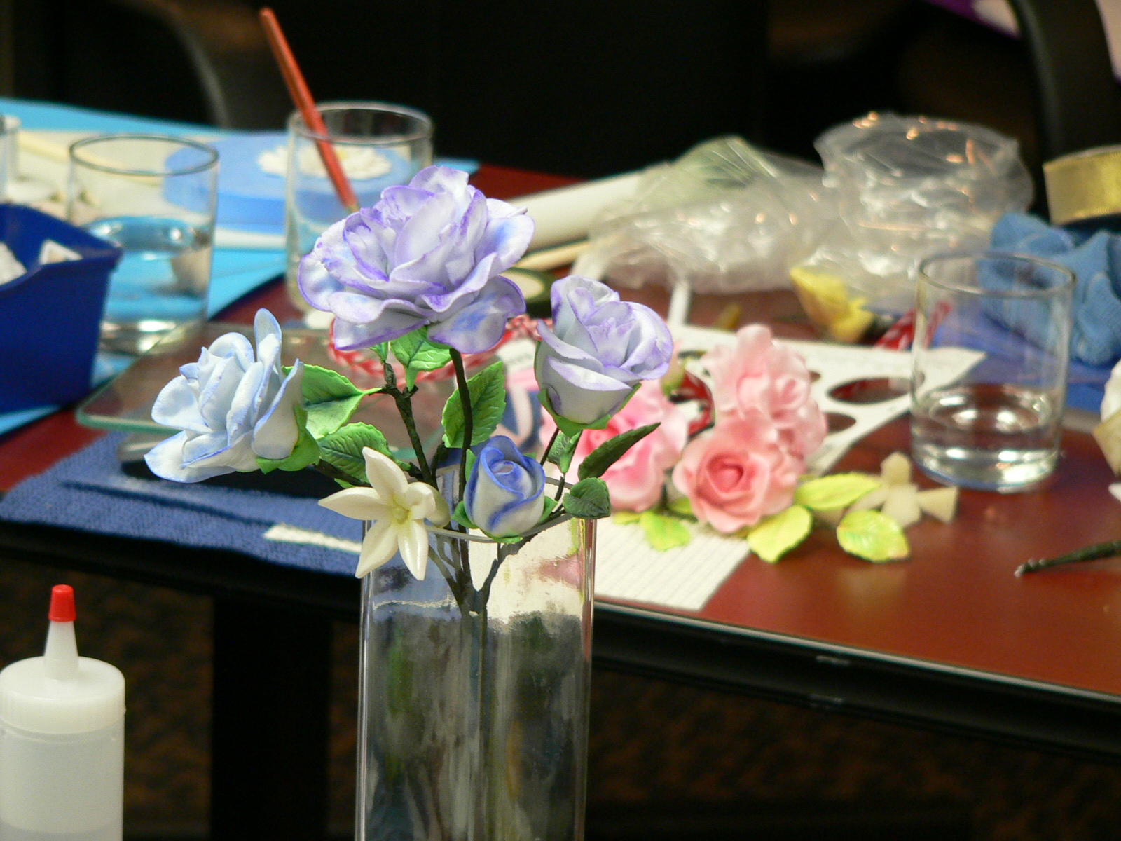 Cake, Sugar Art and Cake Decorating: 2013-04-21