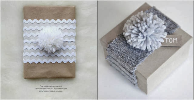 envolver regalo original ideas packaging