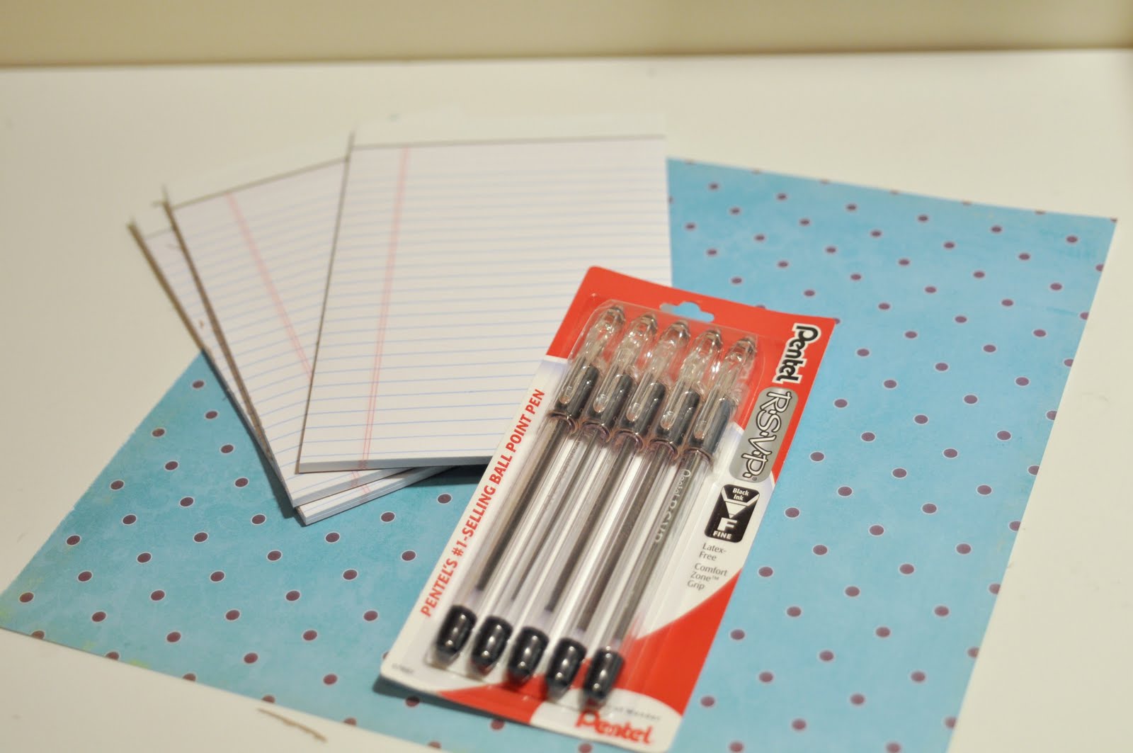 She's crafty Teacher gifts