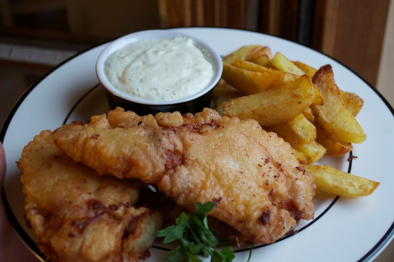 beer battered fish and chips jamie oliver