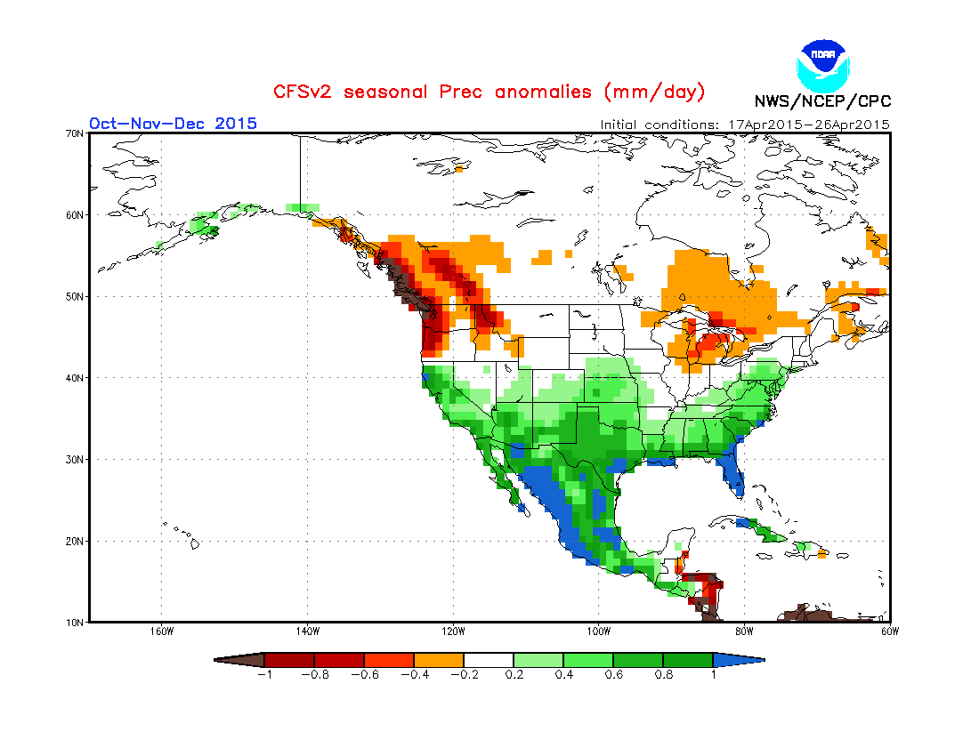 Cliff Mass Weather and Climate Blog Is a Strong El Nino FINALLY coming?