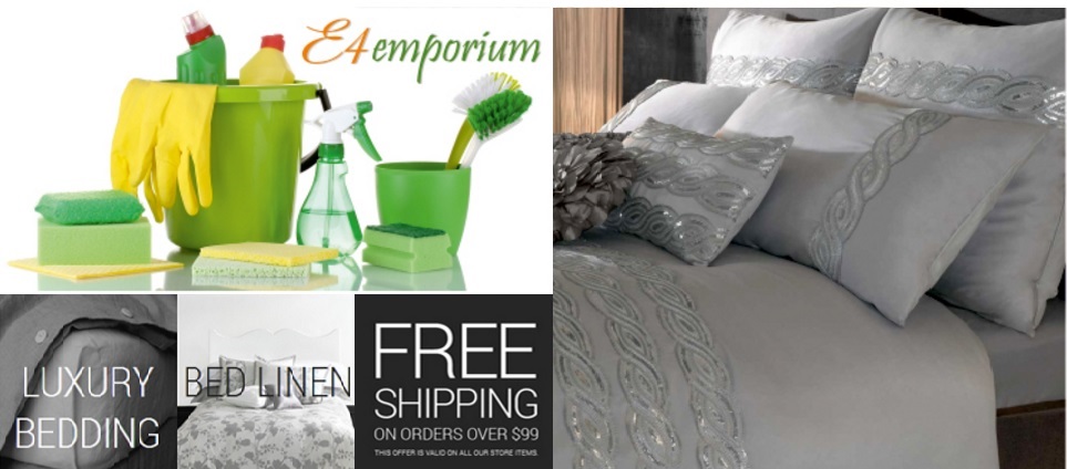 Buy Online Bedding Kitchen Bathroom Home | Office Gadget Accessories | E4Emporium Limited