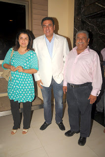 Boman & Farah promote 'Shirin Farhad Ki Toh Nikal Padi' at Sterling