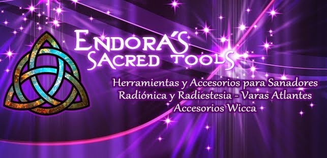 Endora´s Sacred Tools