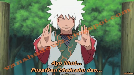 Van Shadowz Uzumaki Naruto Shippuden Episode 127 Indonesia