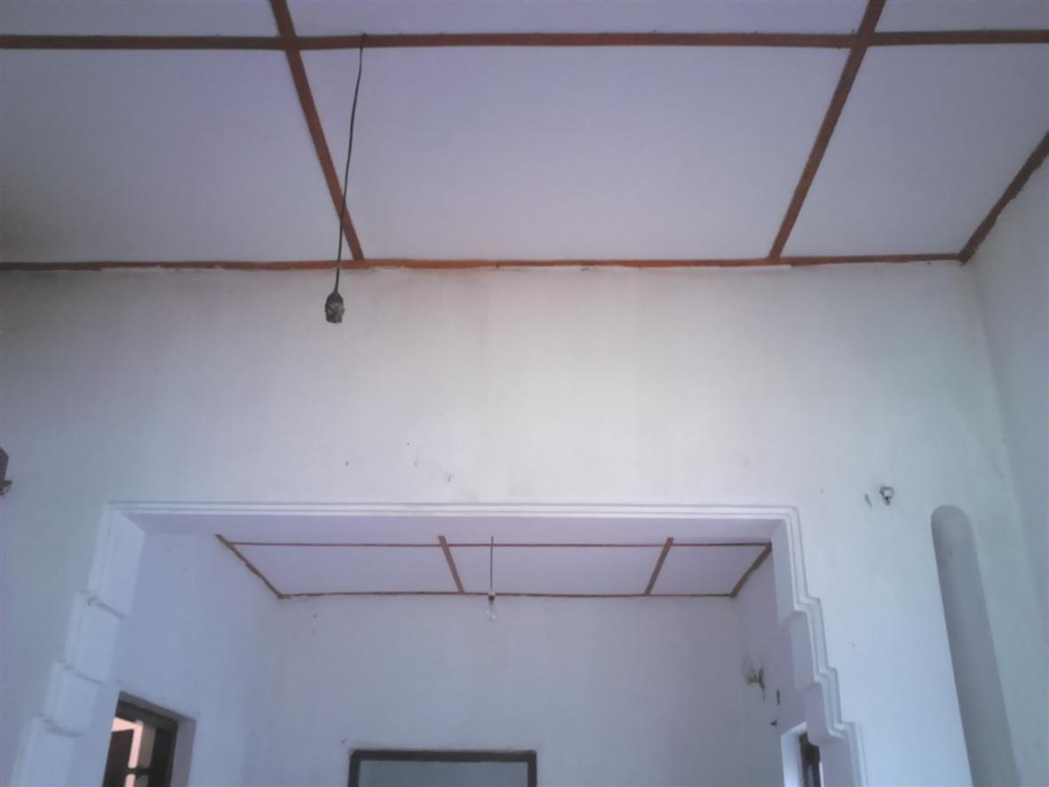 House with ceiling