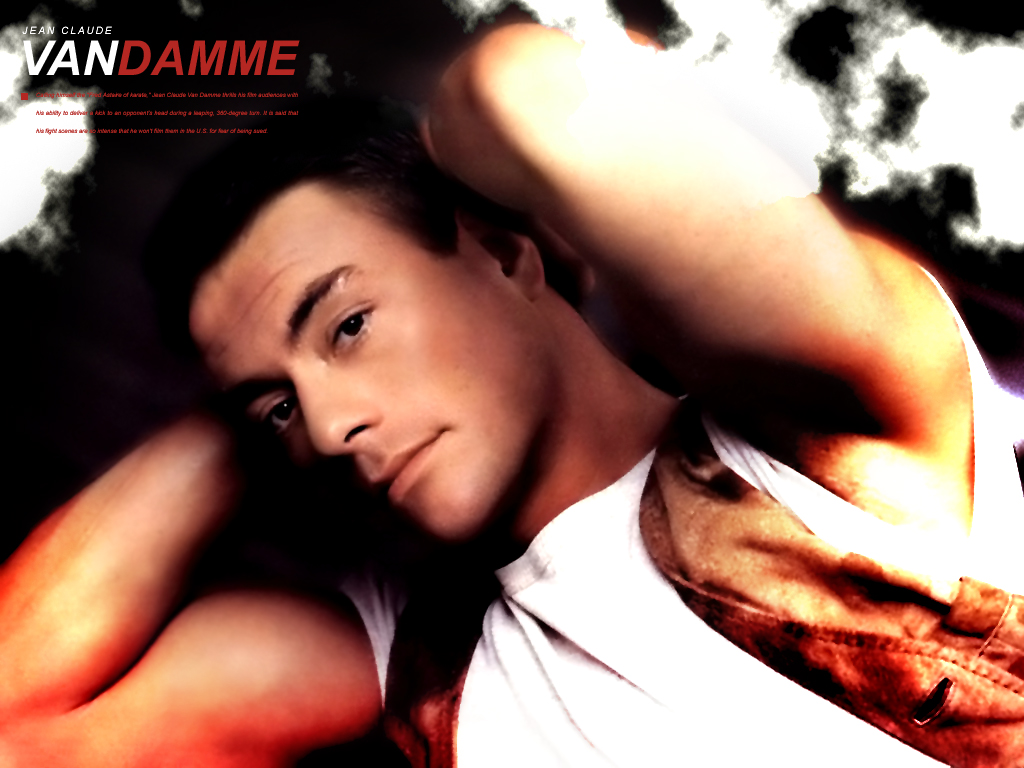 Claude Van Damme