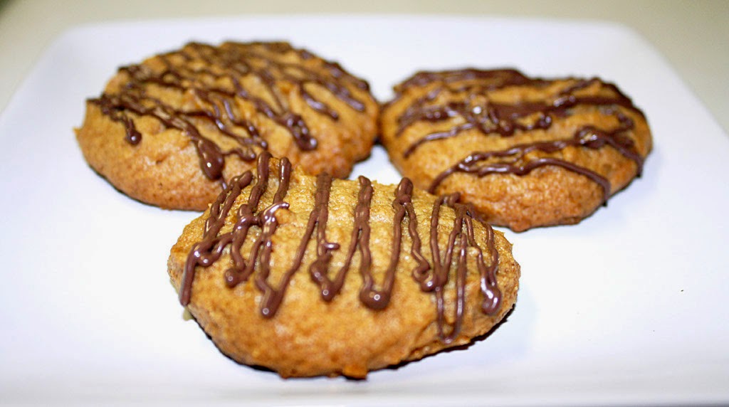 TrendsBase Flourless Peanut Butter Cookies