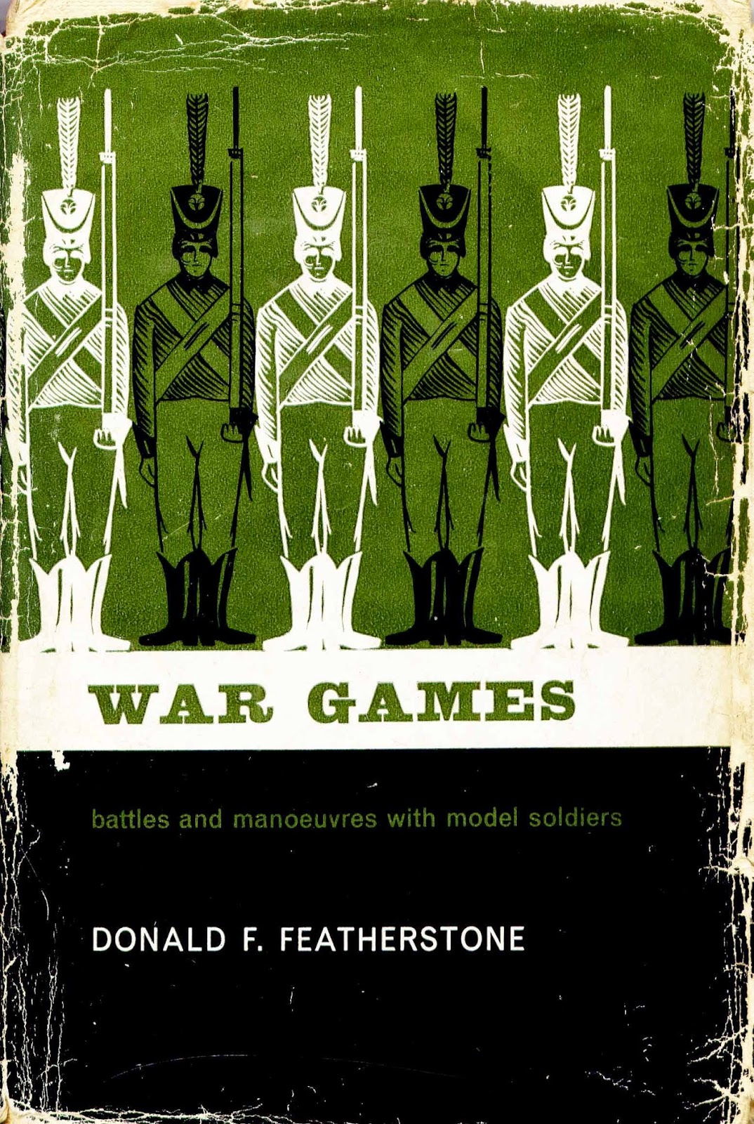 Ad Pevensae War Games Donald Featherstone