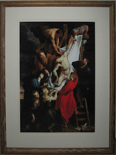 Descent from the Cross- Peter Paul Rubens Descent from the Cross- Peter Paul Rubens