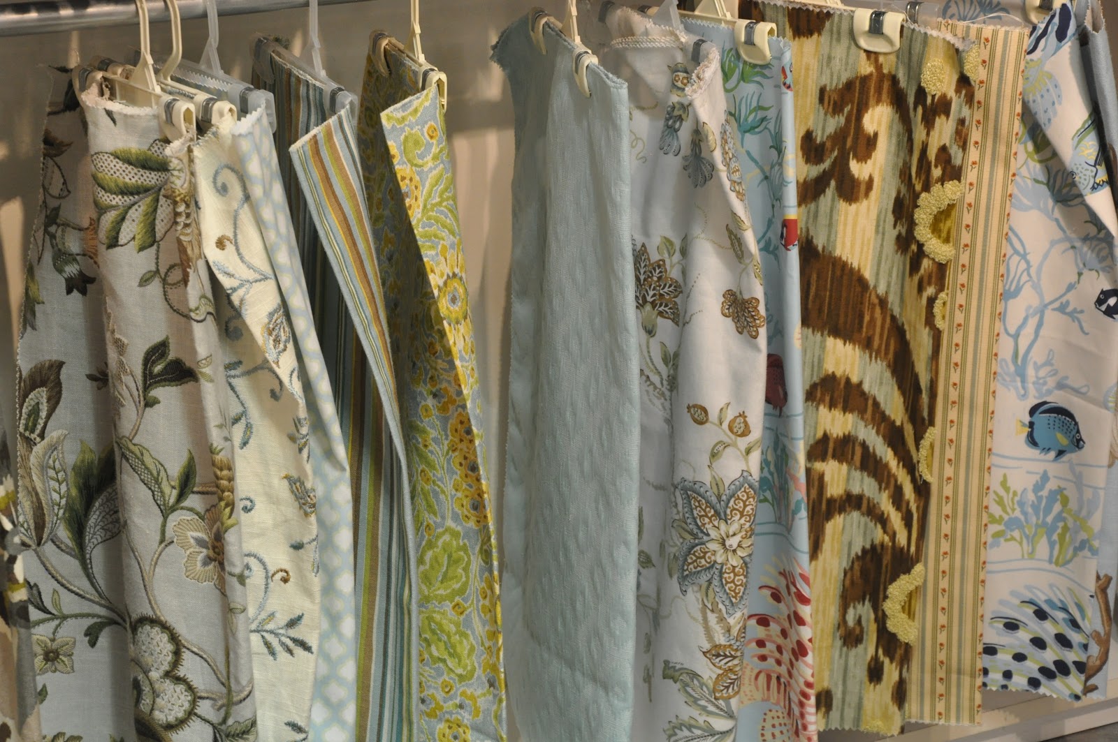 Jane Coslick Cottages Discount Fabrics in Bluffton