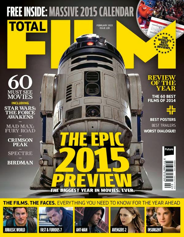 R2-D2 Total Film