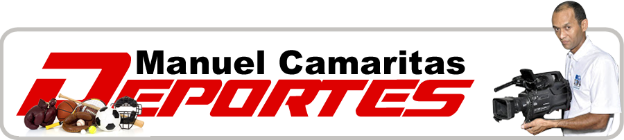 Manuel camaritas en los Deportes