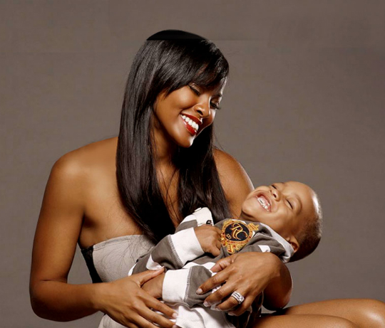 MALAYSIA (BASKETBALL WIVES LA. LAUNCHES HER JEWELRY LINE FOR KIDS!!!