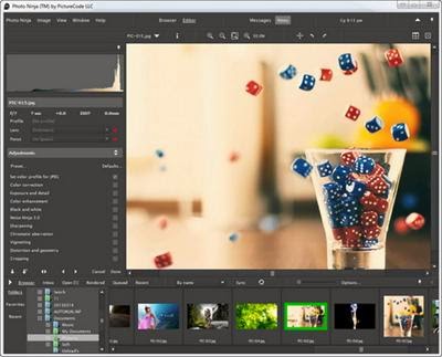 PictureCode Photo Ninja 1.2.3b (x86-x64) Portable
