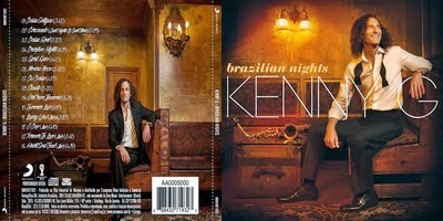 Kenny G Brazilian Nights 2015