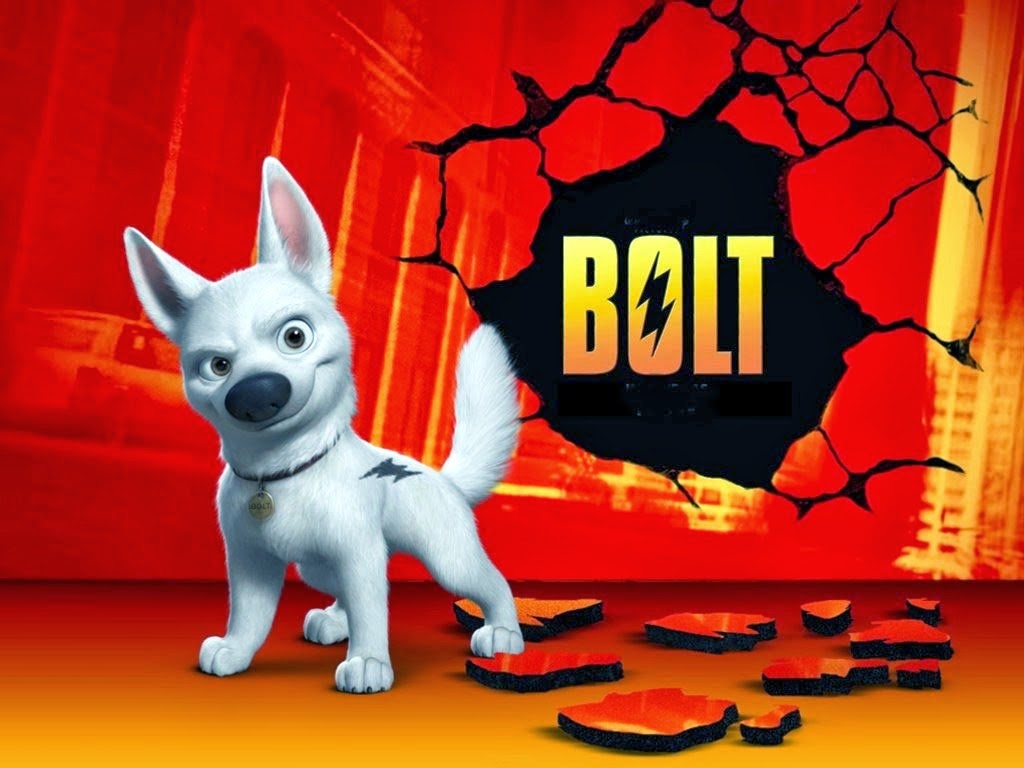 Watch Bolt {Hin-Eng} Anime Movie Online, Download Anime Movie ~ Toons Express