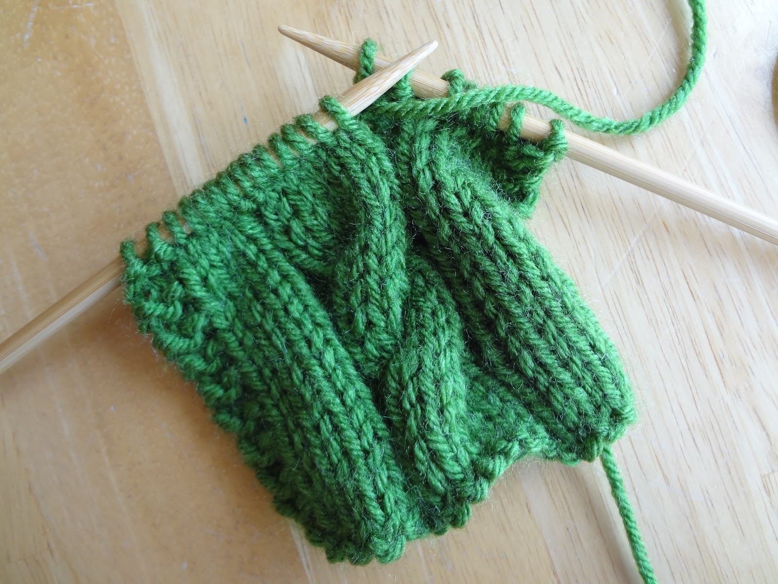 Fiber Flux From the Knitting Stitch Library...How to Make Cables
