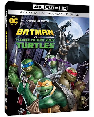Teenage Mutant Ninja Turtles 4 peças de bonecos de ação do Anime Tmnt Cake Topper Toys-nos