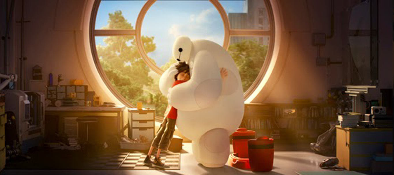 Οι κινήσεις του Baymax βασίζονται στον τρόπο που κινούνται τα μωρά πιγκουίνοι 10 Απίθανα Πράγματα που Δεν Γνωρίζατε για την Ταινία Big Hero 6 Οι Υπερέξι της Disney Οι κινήσεις του Baymax βασίζονται στον τρόπο που κινούνται τα μωρά πιγκουίνοι 10 Απίθανα Πράγματα που Δεν Γνωρίζατε για την Ταινία Big Hero 6 Οι Υπερέξι της Disney